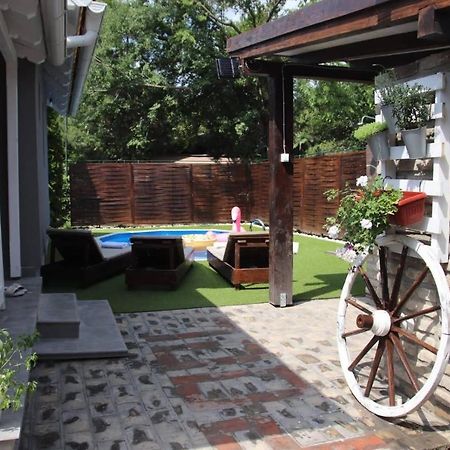 Palic Vila Masa Pr Emina Stipancevic Palić Exterior foto