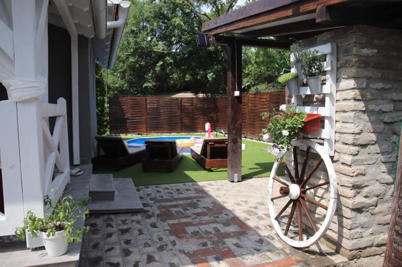 Palic Vila Masa Pr Emina Stipancevic Palić Exterior foto