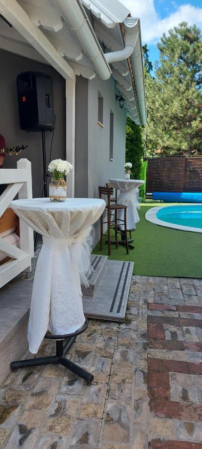 Palic Vila Masa Pr Emina Stipancevic Palić Exterior foto