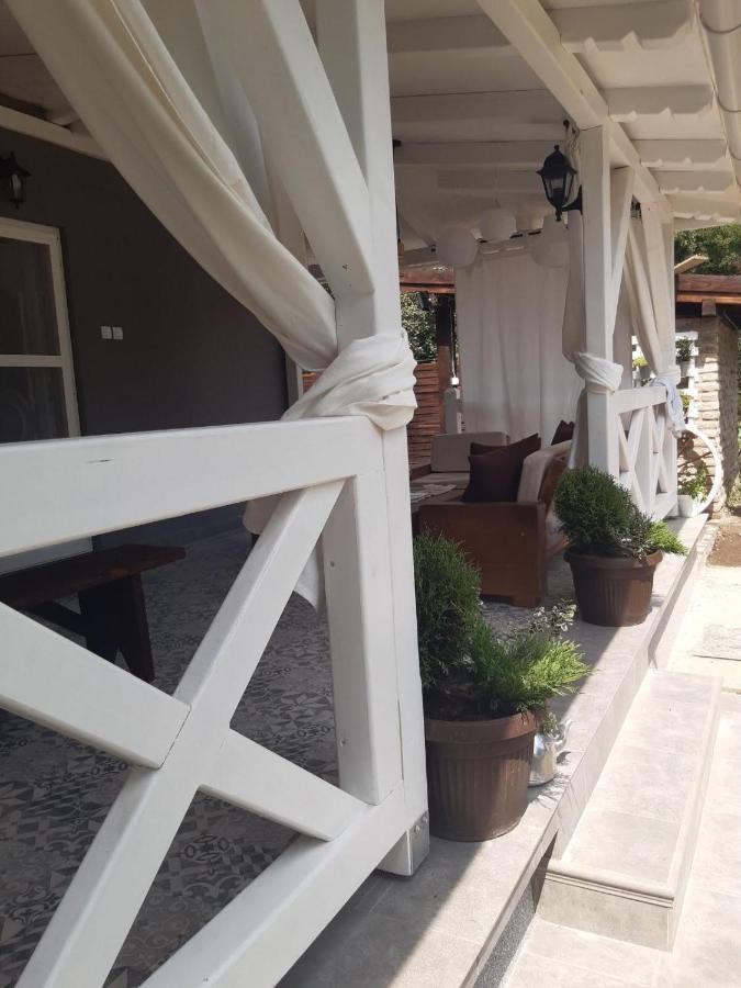 Palic Vila Masa Pr Emina Stipancevic Palić Exterior foto