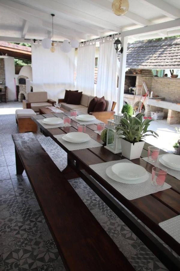 Palic Vila Masa Pr Emina Stipancevic Palić Exterior foto