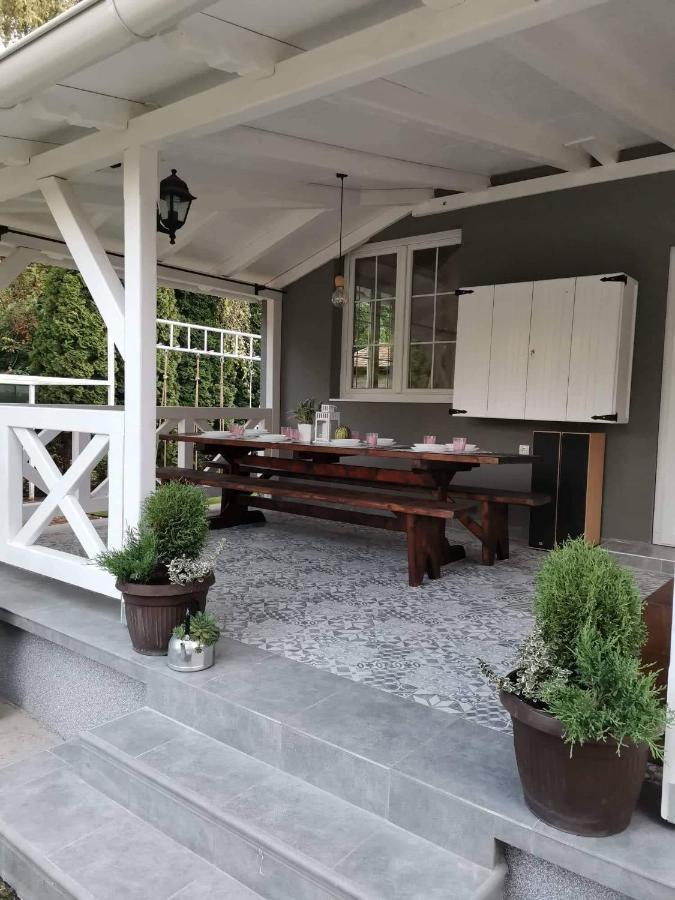 Palic Vila Masa Pr Emina Stipancevic Palić Exterior foto