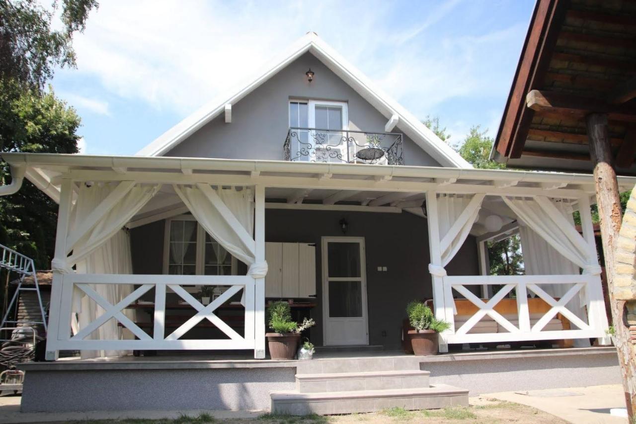 Palic Vila Masa Pr Emina Stipancevic Palić Exterior foto
