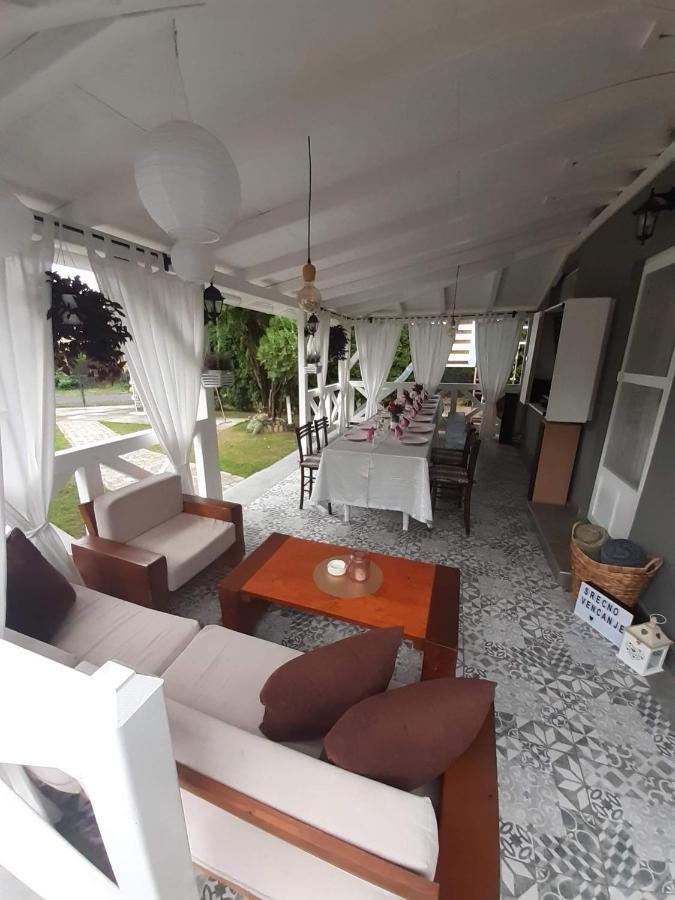 Palic Vila Masa Pr Emina Stipancevic Palić Exterior foto