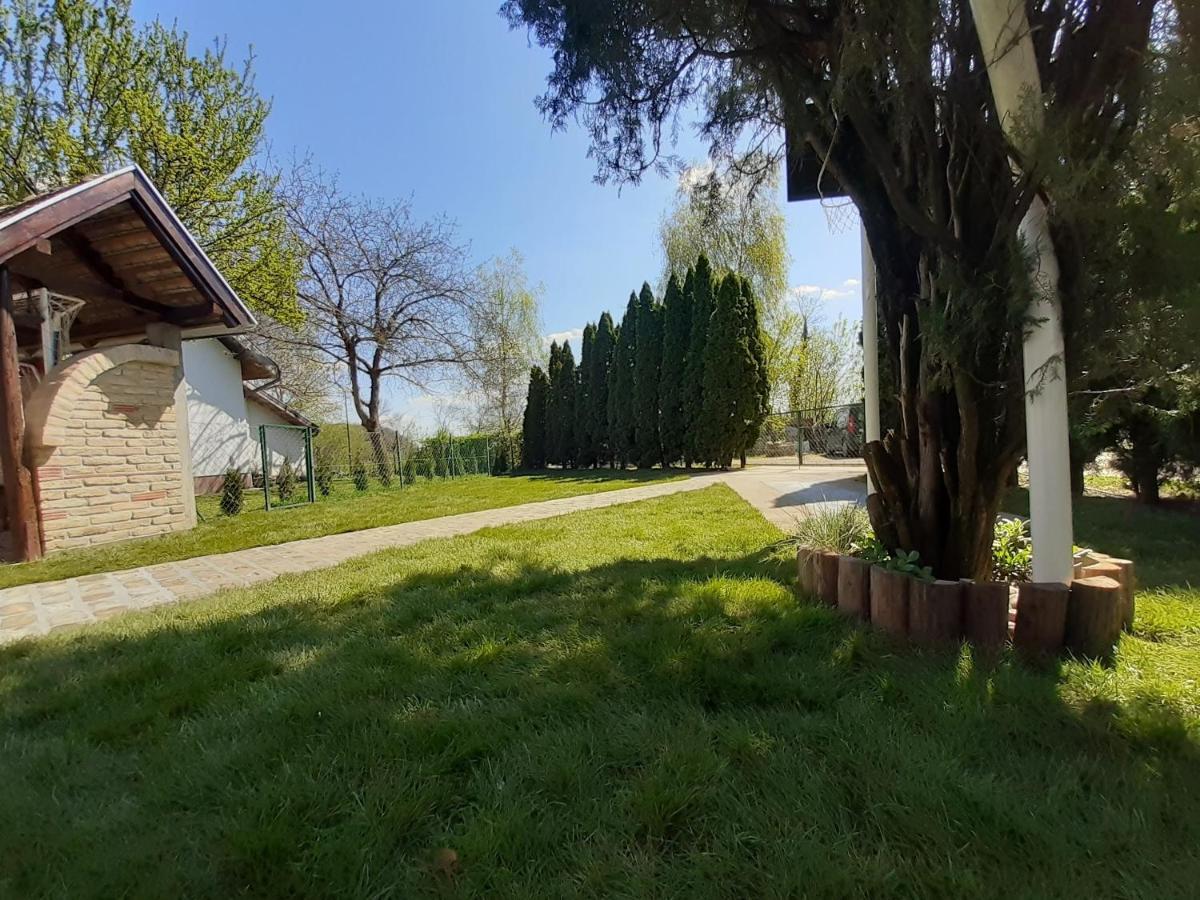 Palic Vila Masa Pr Emina Stipancevic Palić Exterior foto
