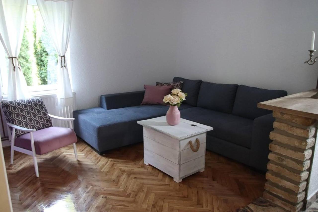 Palic Vila Masa Pr Emina Stipancevic Palić Exterior foto